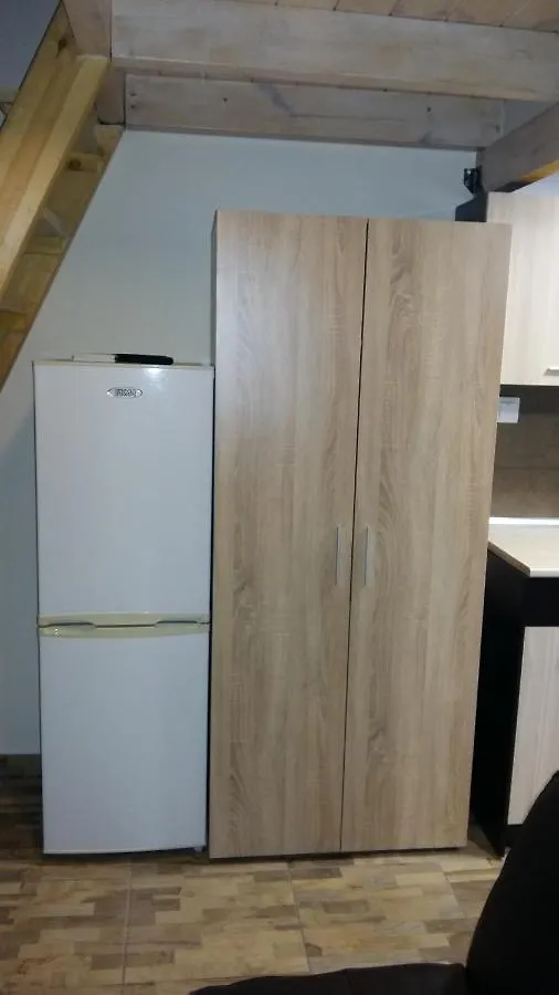 Giorgos Apartman Néosz Marmarász