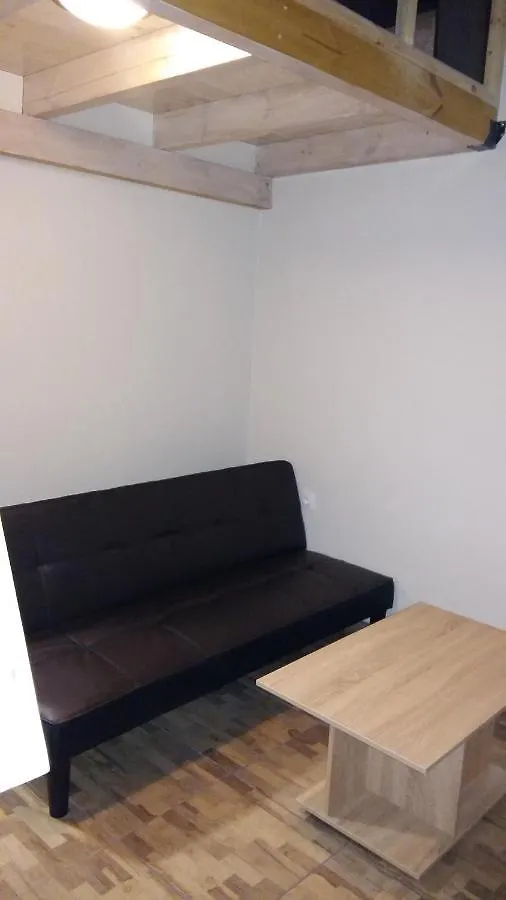 Giorgos Apartman Néosz Marmarász