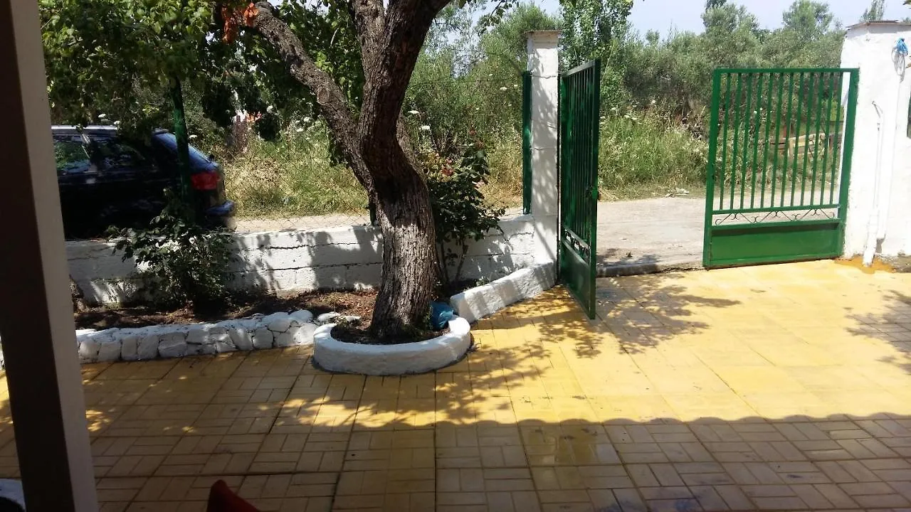 Giorgos Apartment Neos Marmaras